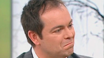 Javier Sierra, un novelista con misterio