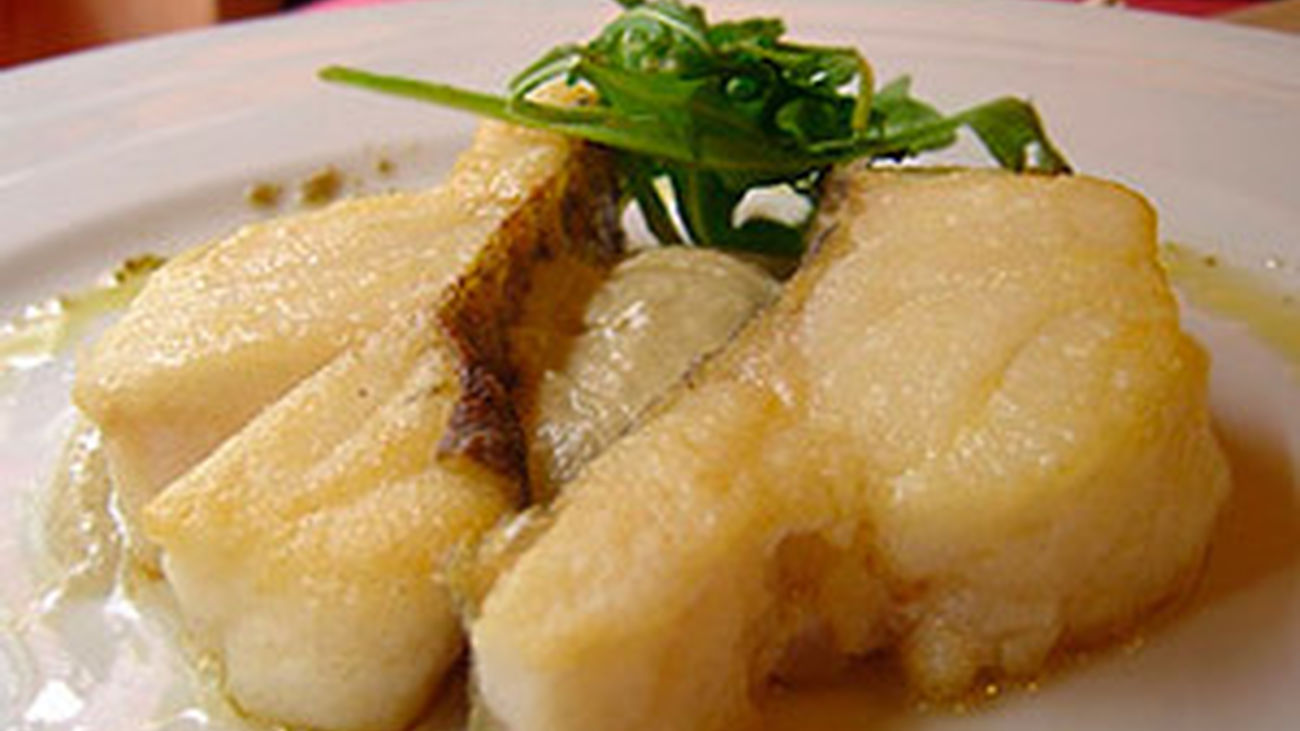 Skrei noruego, el bacalao pata negra