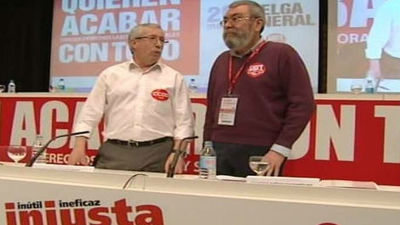 CCOO y UGT convocan de forma conjunta la huelga general el 29 de marzo