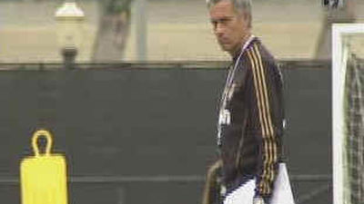 Mourinho cumple 100 partidos con el Madrid con números de récord