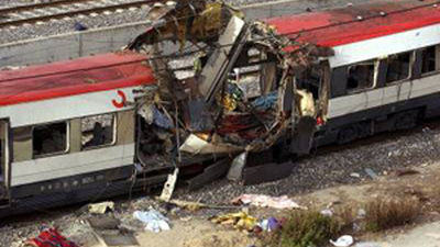 11-M, tres días que cambiaron España