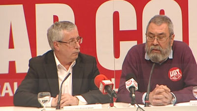 Miles de liberados sindicales tendrán que volver a trabajar a partir del 1 de octubre