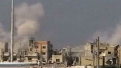 Al menos 70 muertos en Siria por la represión de los seguidores de Al Asad