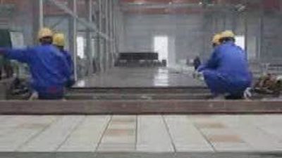 La construcción en China, o cómo levantar una torre de 30 plantas en menos de dos semanas