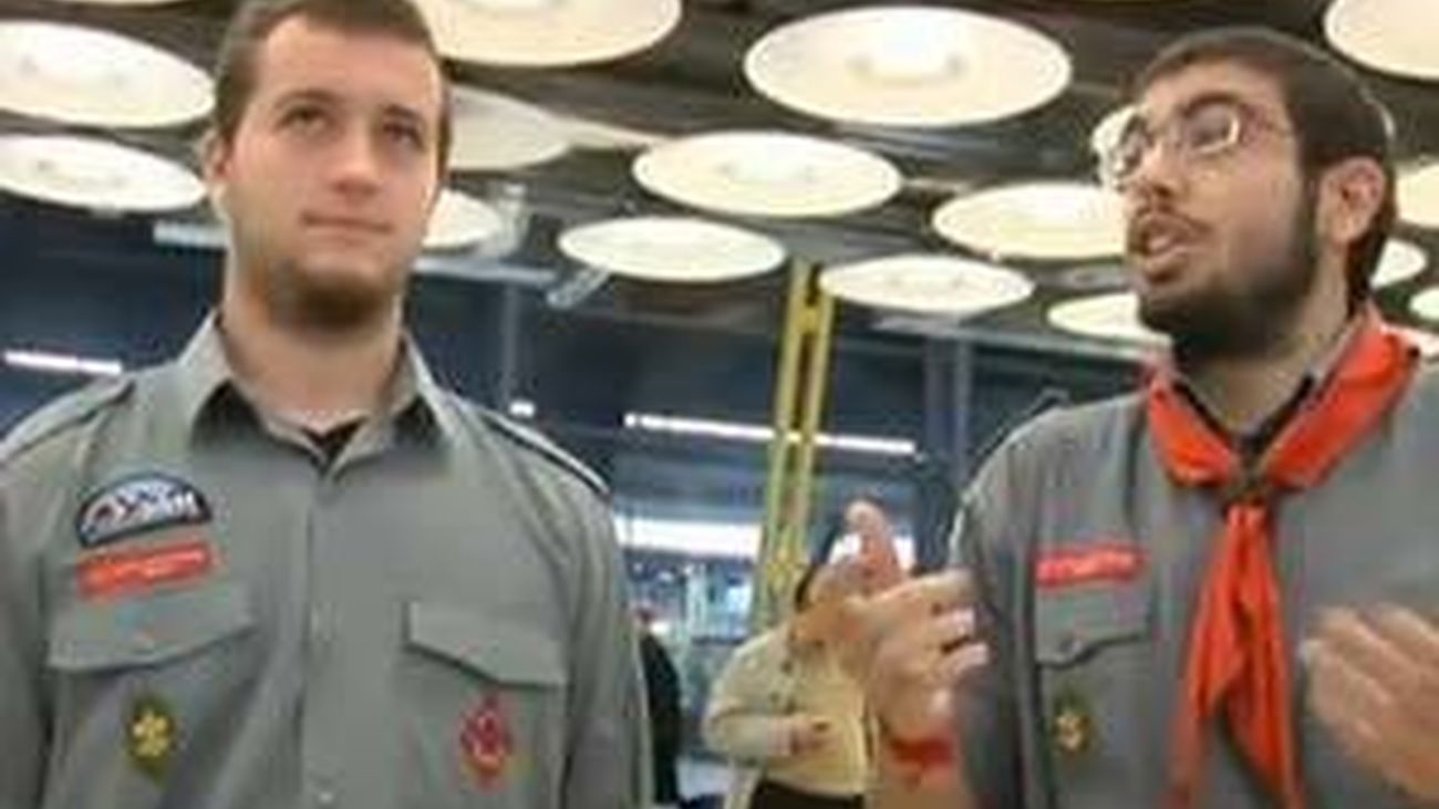 Aeropuerto: capítulo 5