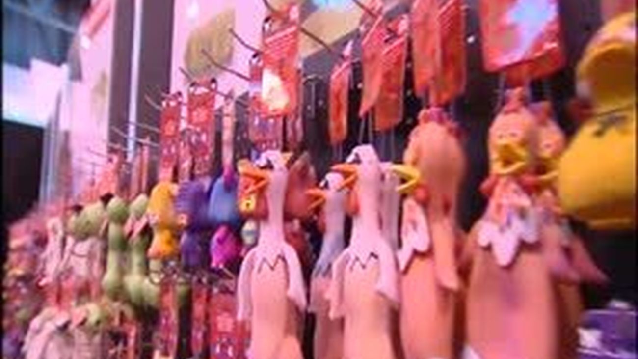 Mascotas a la última