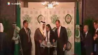 Al Asad le dice a Annan que no es viable un diálogo si hay grupos armados