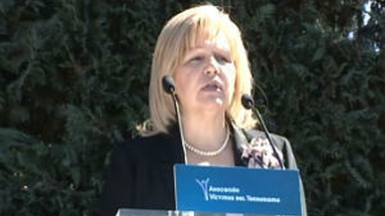 Ángeles Pedraza, AVT