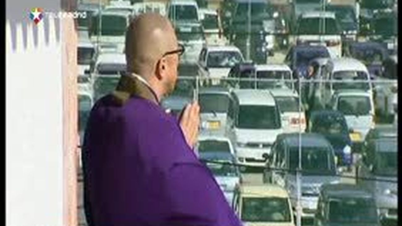 Japón llora a sus víctimas un año después del terremoto