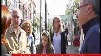 Arenas le recuerda a Griñán que fue la Junta quien "aumentó las partidas para los ERE"