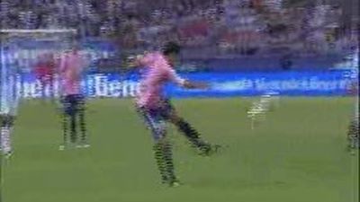 Pedro León, titular en el partido más importante del Getafe