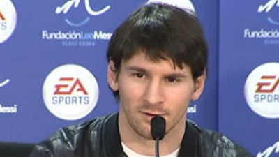 Messi dice que pensó que sería la última pelota que tocaría en mucho tiempo