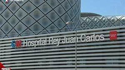Los Reyes inaugurarán el día  21 el segundo hospital de Móstoles