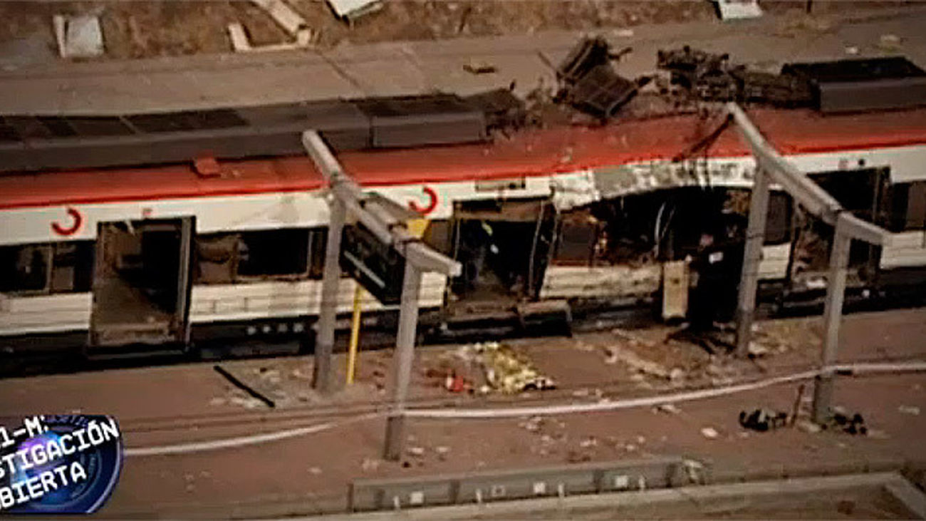 Objetivo: '11M, Investigación abierta'