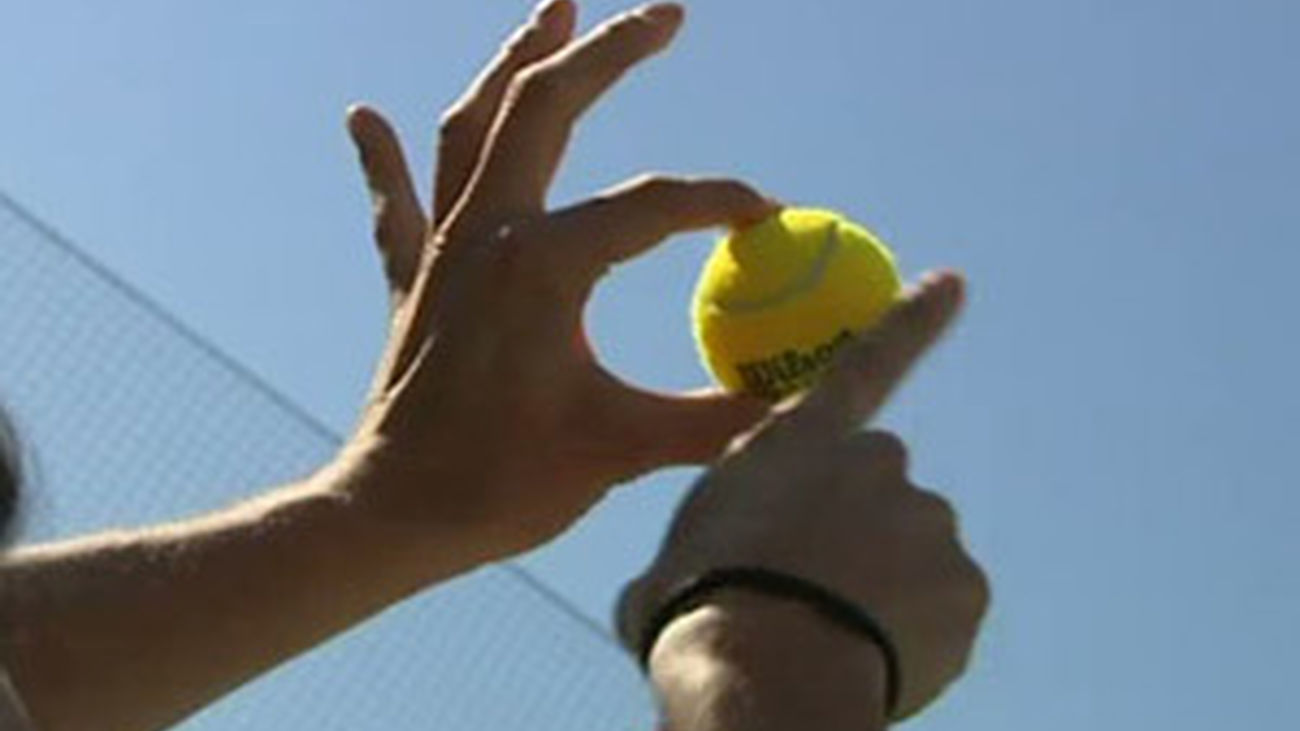 Curso de pádel: El smash por 3