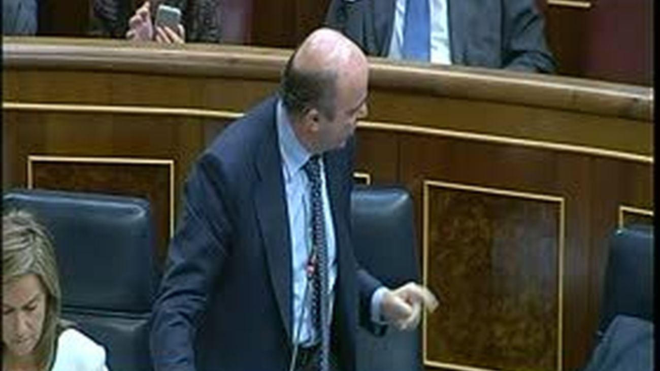 El déficit, a debate