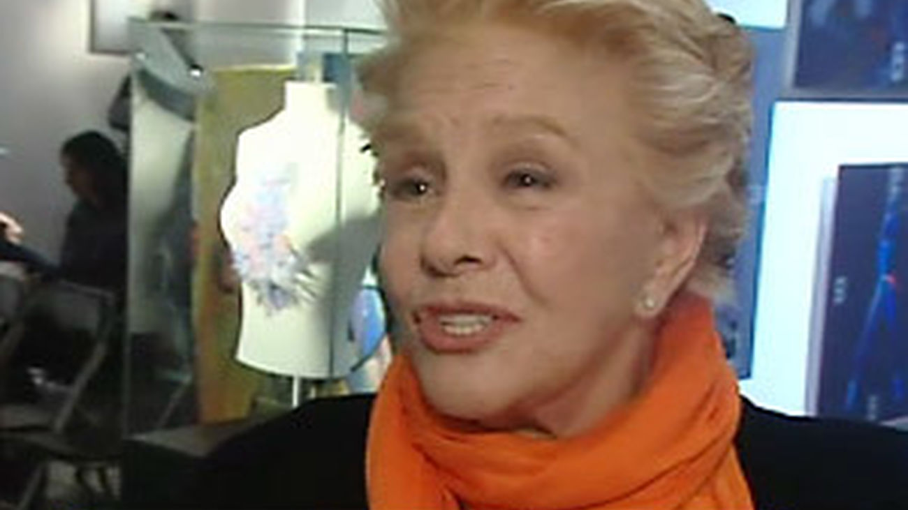 Los diseños de Lola Herrera