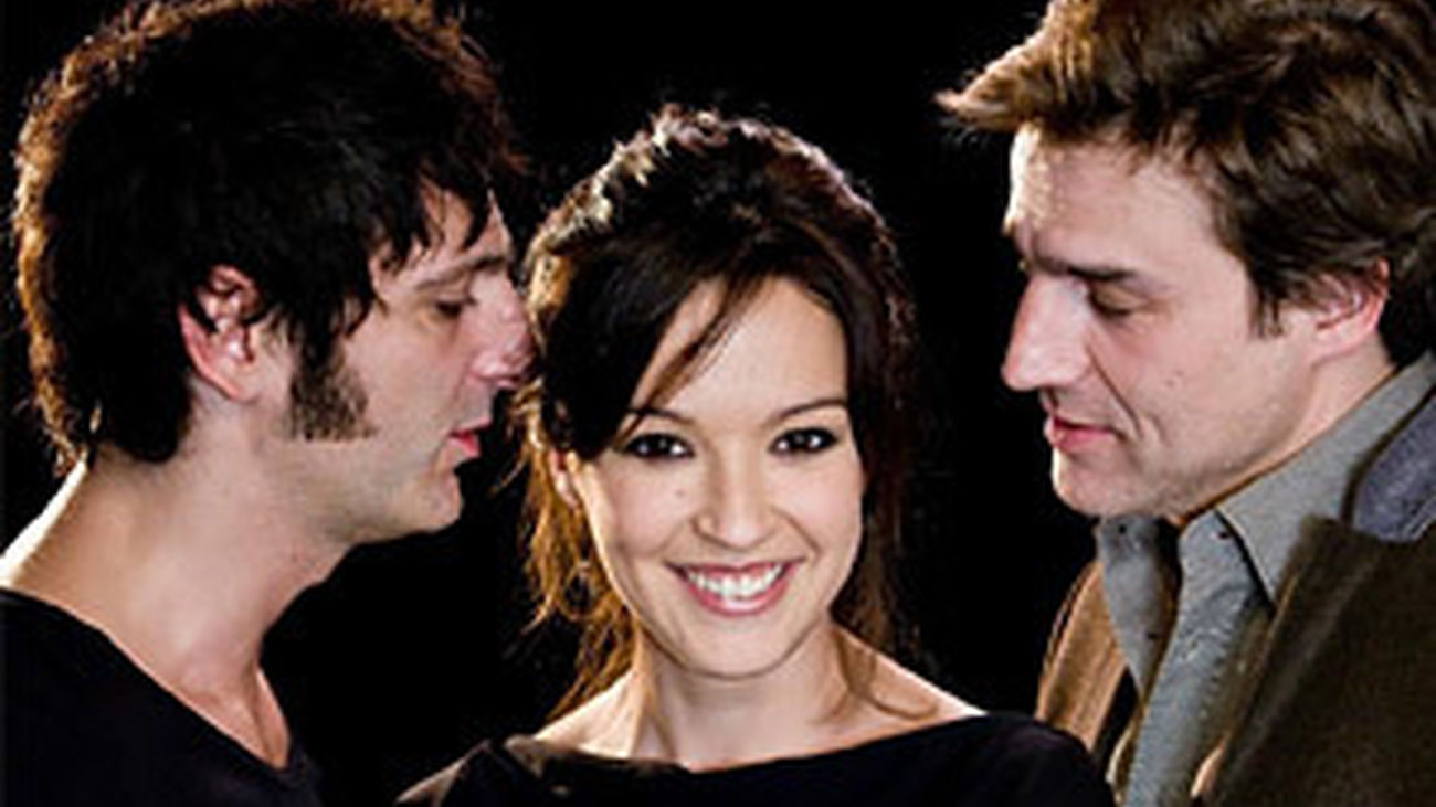 ¿Con qué hombre me quedo?