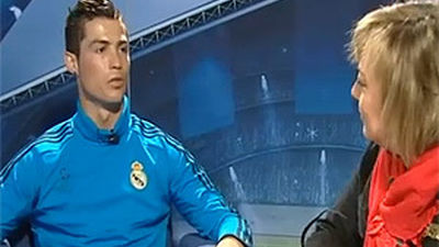 Cristiano: " Yo ayudo al equipo a cumplir sus objetivos, soy uno más"