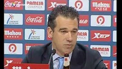 Luis García: "Esta es una gran victoria para la salvación"