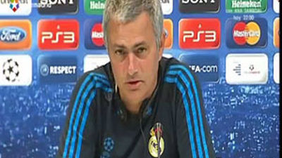 Mourinho avisa: "El fútbol muchas veces es traicionero"