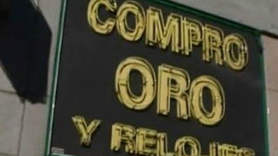 Robo con butrón en una joyería de Guadarrama próxima a una comisaría