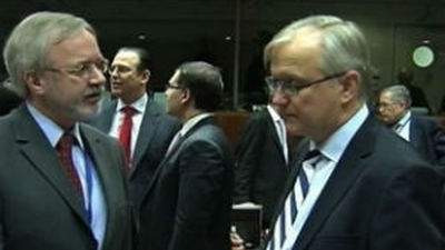 Chipre anuncia que el Eurogrupo ha aceptado su petición de ayuda financiera