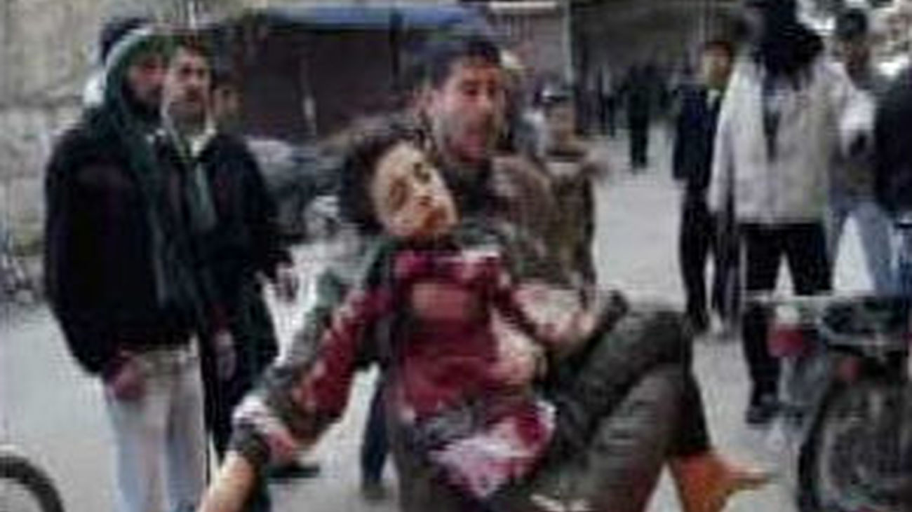 Unicef denuncia el asesinato de niños y mujeres en la ciudad siria de Homs