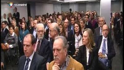 Aguirre será nuevamente candidata a la Presidencia del PP de Madrid