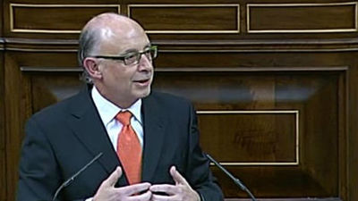 Montoro dice que la "mayor" parte del ajuste extra recaerá sobre el Estado