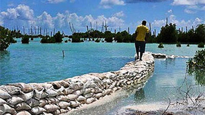 Kiribati: Primer país del mundo que prepara la mudanza