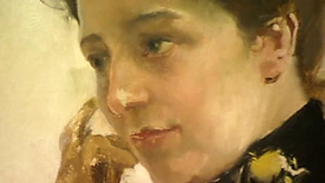 Sorolla y Clotilde, una historia de amor pintada