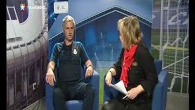 Mourinho: "Necesitamos a la afición, el CSKA tuvo allí un apoyo impresionante y les ayudó"