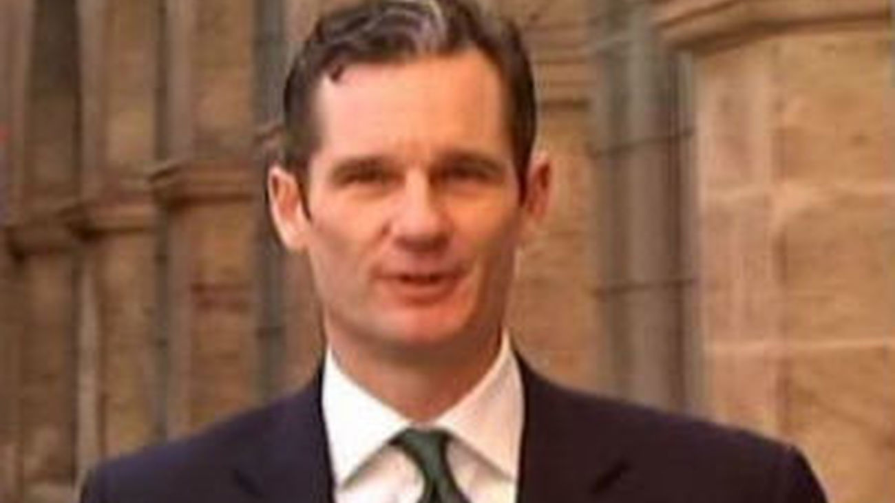 La Fiscalía estudia pedir una fianza de más de dos millones para Iñaki Urdangarin