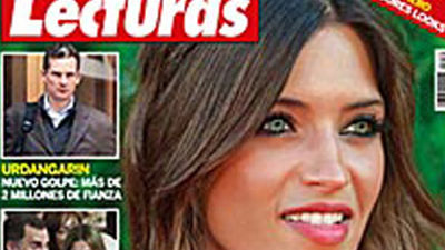 "Lecturas" anuncia la próxima boda de Iker Casillas y Sara Carbonero