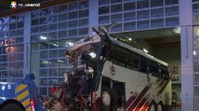 El equipo de rescate del accidente en Suiza, "en estado de shock" por el horror de la tragedia