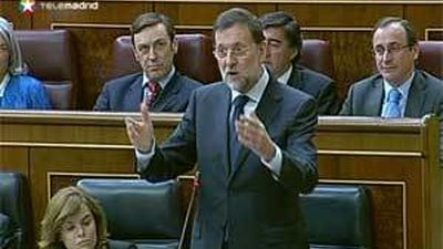 Rajoy dice que el PP estudiará cambios en la reforma, lo que no hizo el PSOE