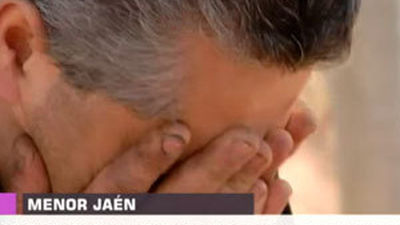 Encontrada la menor de Jaén