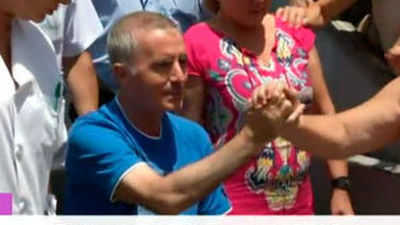 Ortega Cano: salud y amor