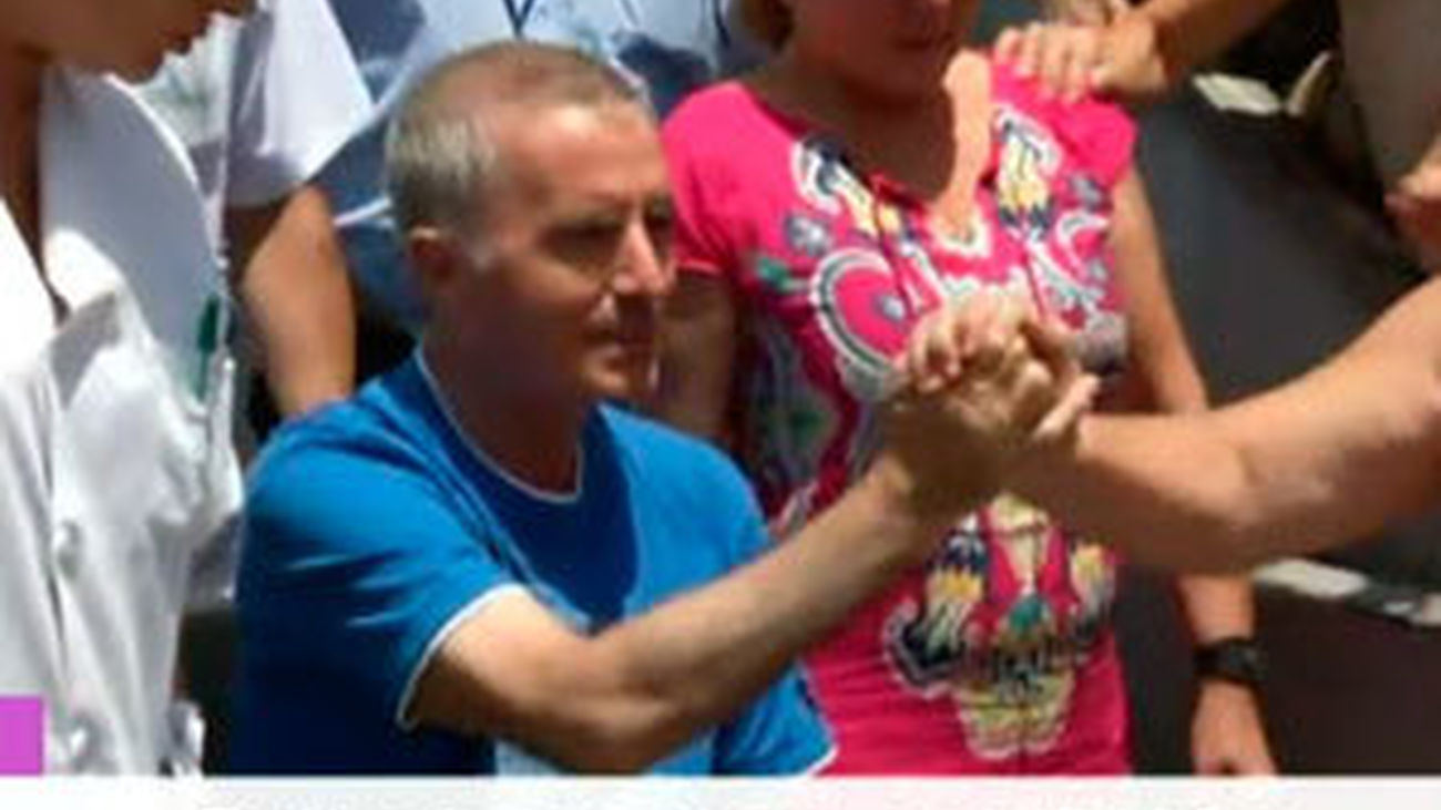 Ortega Cano: salud y amor