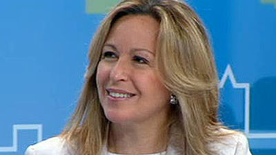 Trinidad Jiménez: "Hay razones suficientes para convocar una huelga general"