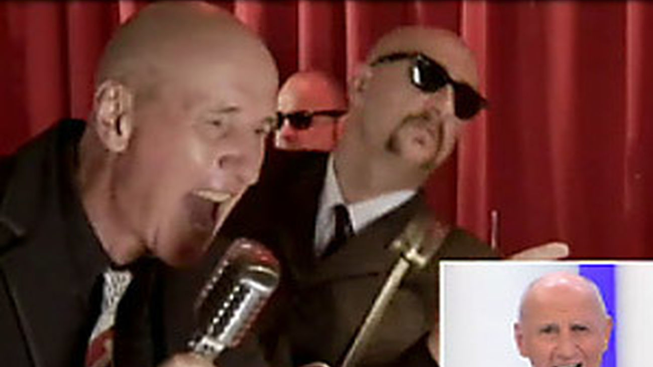 Micky, el coloso del ritmo