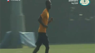 Abidal será sometido a un trasplante de hígado