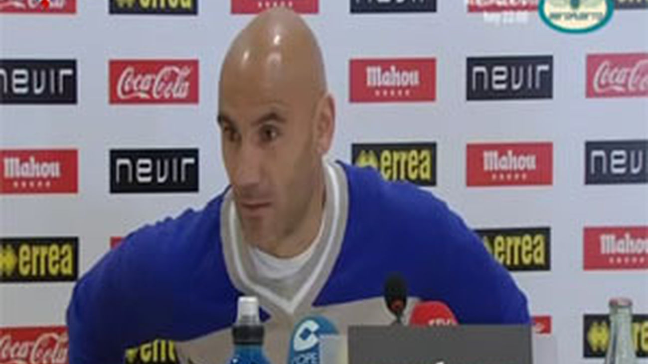 Movilla: "Estoy libre, tengo ofertas y las estoy valorando"