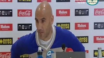 Movilla: "Estoy libre, tengo ofertas y las estoy valorando"