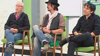 Dobles parejas, una profesión de cine