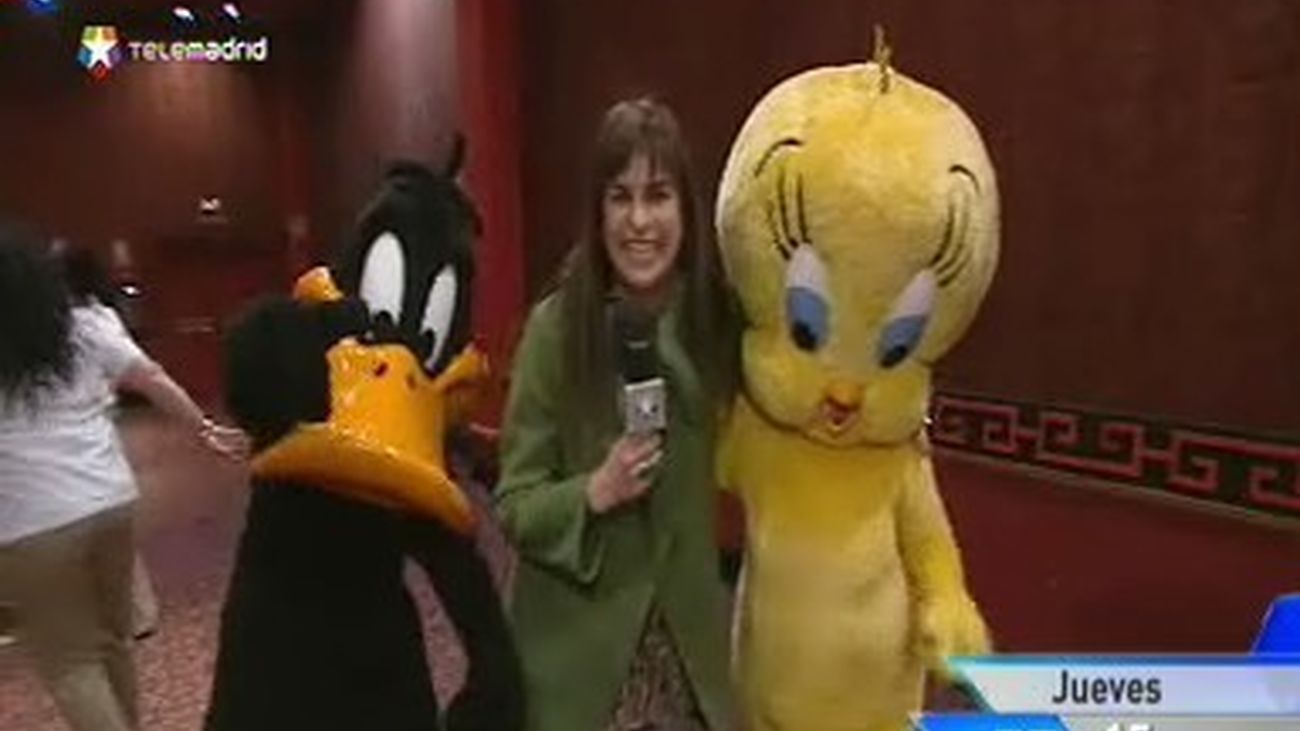 Comienza la temporada del parque Warner