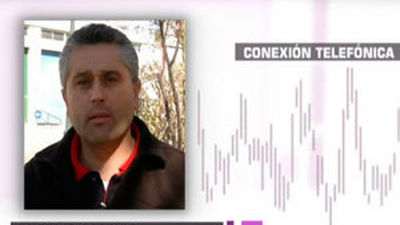 Habla Domingo, el padre de la joven desaparecida de Jaén