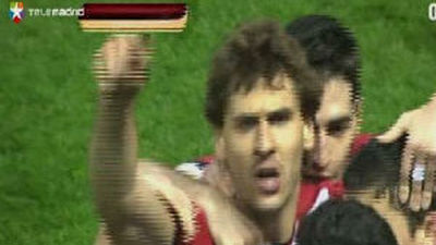 Nuevo “baño” del  Athletic al Manchester United  y pase a cuartos