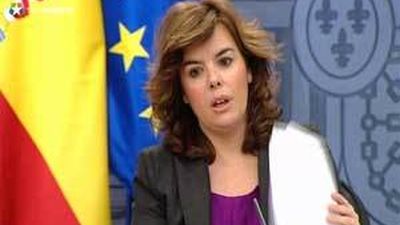 El Gobierno asegura que el copago no está encima de la mesa